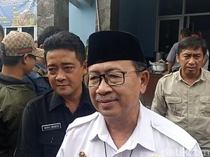 Respons Bupati Cianjur Kala Gempa Jadi Momen Penggalangan Dana Teroris