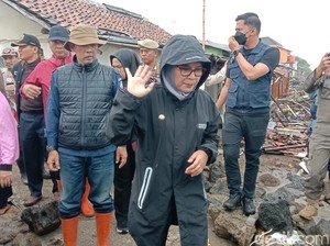Rumah Warga Terdampak Banjir Rob Indramayu Bakal Direlokasi