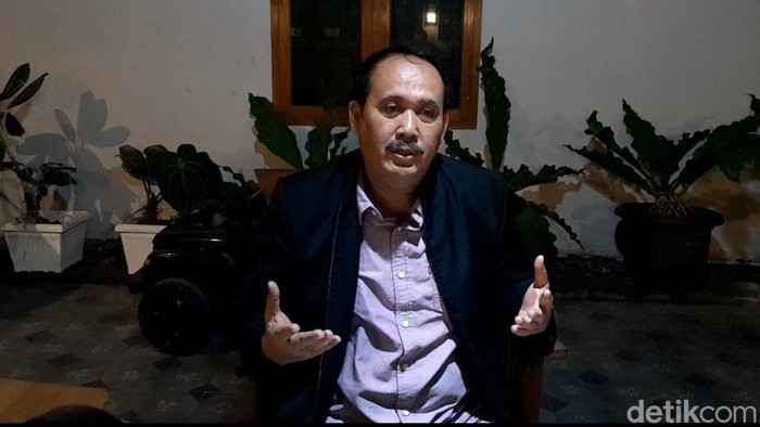 Bupati Pangandaran Jeje Wiradinata.