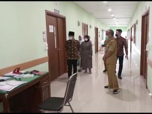 Bupati Trenggalek Temukan Ini saat Sidak Hari Pertama Masuk Kerja 2023