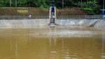 Penampakan Kolam Retensi Cisanggarung untuk Atasi Banjir di Bandung
