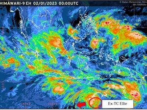 Simak Prakiraan Cuaca 8 Januari 2023 di Sini!