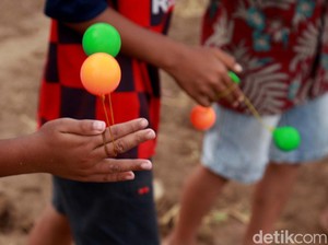 KPAI: Temani Anak Main Lato-lato, Jangan Buru-buru Dilarang!