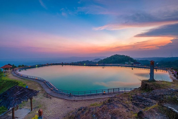 Desa Wisata Nglanggeran, Yogyakarta