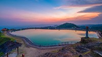 Pemandangannya Bikin Takjub! Panorama 7 Desa Wisata Ini Jauh Lebih Cantik dari Puncak