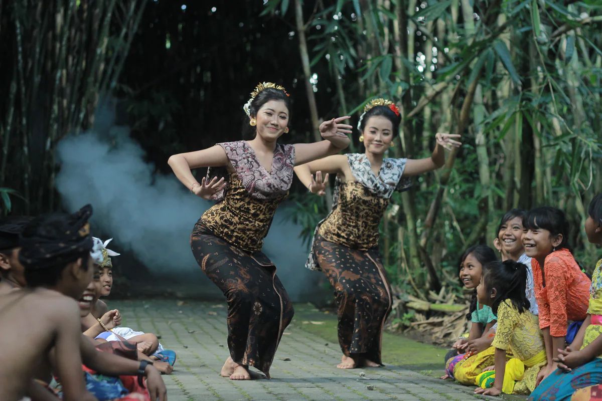 Desa Wisata Penglipuran, Bali