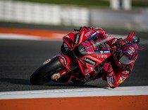 Cedera Bahu, Enea Bastianini Absen di MotoGP Portugal