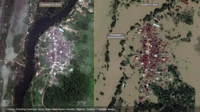 Foto Satelit 2022