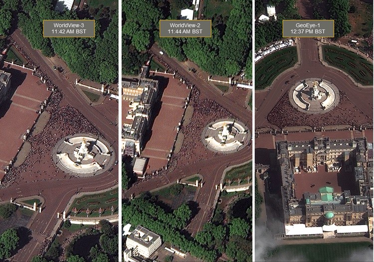 Foto Satelit 2022