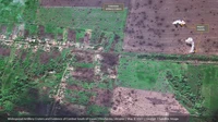 Foto Satelit 2022
