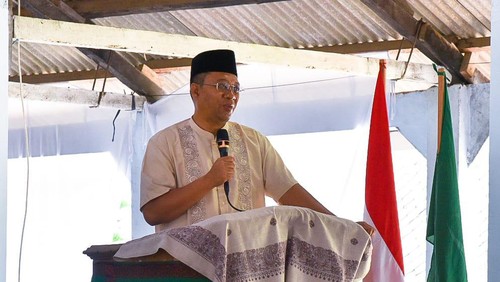 Gubernur NTB, Zulkieflimansyah. Foto: istimewa.
