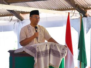Masuk Tahun Politik, Zul Harap 2023 NTB Tetap Aman dan Nyaman