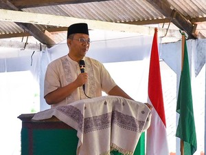 Sikap Beda Gubernur NTB, Kader PKS yang Dukung AHY Cawapres Anies