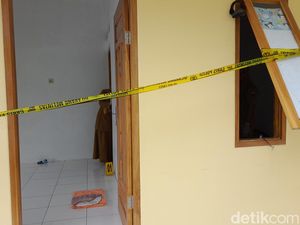 Geger Mayat Pria Membusuk di Indekos Sumedang