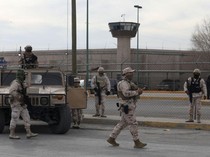 11 Orang Tewas Diberondong Tembakan di Lapangan Sepak Bola Meksiko