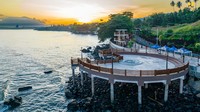 Menteri PUPR Basuki Hadimuljono mengatakan, penataan dua kawasan wisata tersebut bertujuan untuk mendukung pengembangan destinasi pariwisata yang berstandar internasional dan berwawasan lingkungan di Kota Manado.