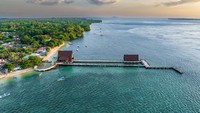 Sebagai bentuk dukungan terhadap pengembangan Destinasi Super Prioritas (DPSP) Manado - Bitung - Likupang, di Provinsi Sulawesi Utara, Kementerian Pekerjaan Umum dan Perumahan Rakyat (PUPR) telah menyelesaikan Penataan Kawasan Pantai Malalayang dan Ecotourism Village Bunaken.