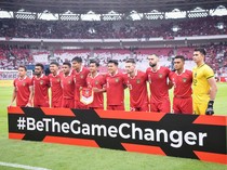 Timnas Indonesia di Piala AFF: 6 Kali Runner-up, Tak Pernah Juara