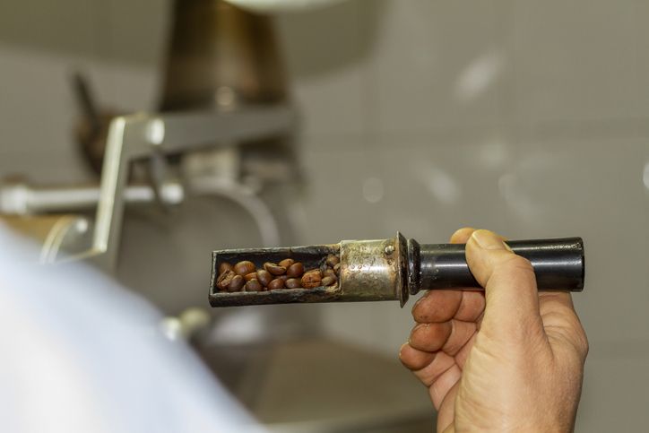Infused coffee