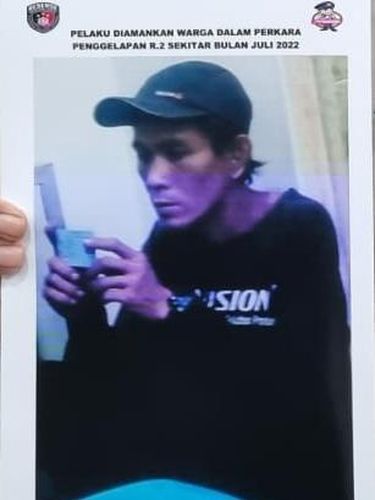 Sosok Iwan Sumarno, pemulung yang masuk DPO penculikan anak 6 tahun berinisial MA di Gunung Sahari, Jakarta Pusat.