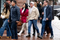 Jeff Bezos Lauren Sanchez
