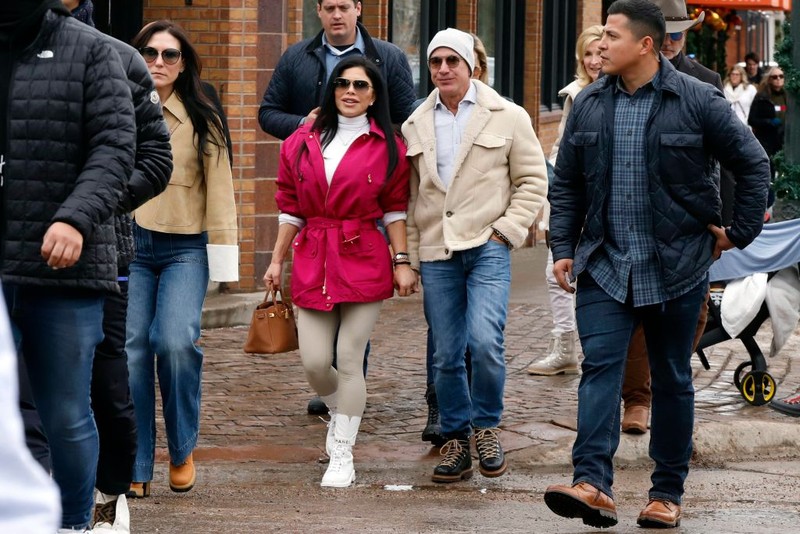 Jeff Bezos Lauren Sanchez