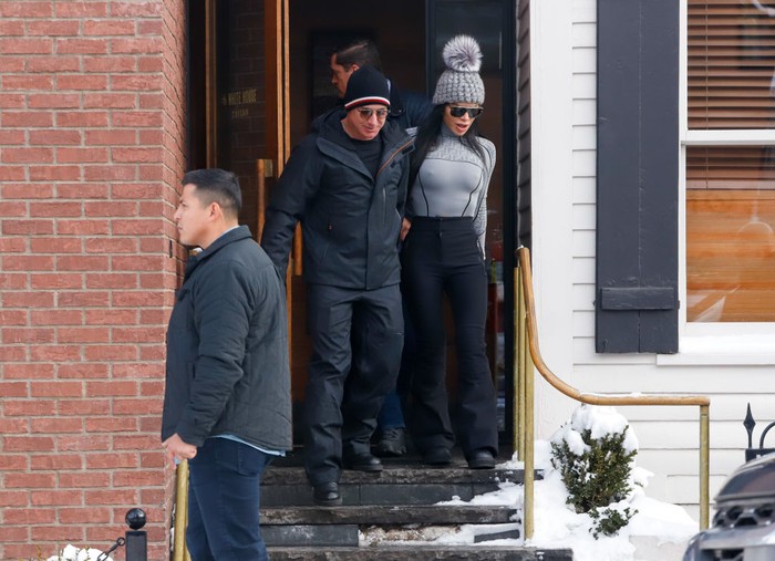 Jeff Bezos Lauren Sanchez