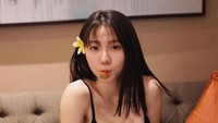 Dalam kolom komentar, para warganet mengaku auto-mimisan melihat Jena Dammaya jadi Boa Hancock. (Foto: dok Instagram)
