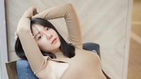Potret lain Jena Dammaya yang nggak kalah bikin bergetar. (Foto: dok Instagram)