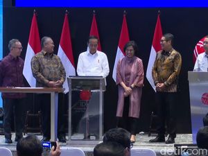 Jokowi: Tahun 2023, Tahun Ujian Bagi Ekonomi Global