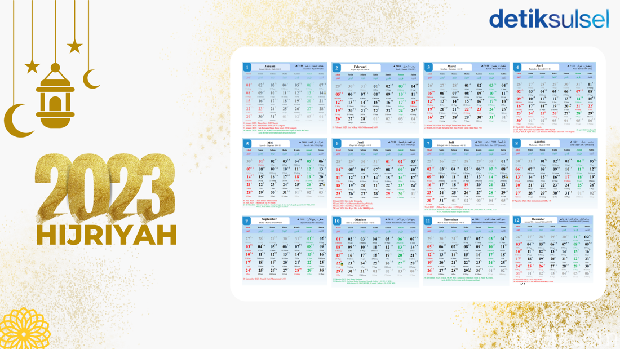 Kalender Islam 2023
