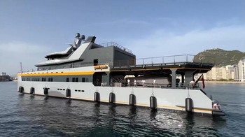 Foto: Youtube/Gibraltar Yachting