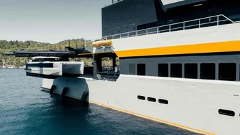 Foto: Youtube/Gibraltar Yachting