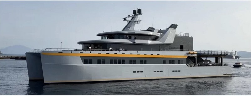 Kapal Mewah Pendiri WhatsApp