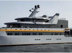 Intip Koleksi Kapal Mewah Pendiri WhastApp, Harga Rp 3 Triliun