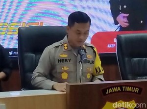 Dua Tahanan Polsek Tanggul Jember yang Kabur Tertangkap