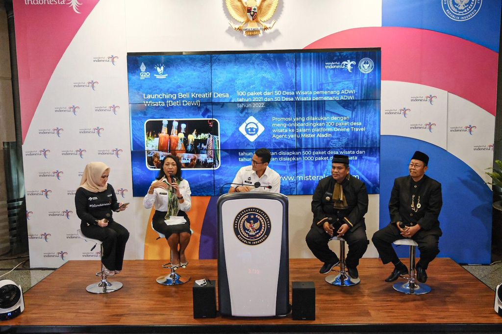 Kemenparekraf