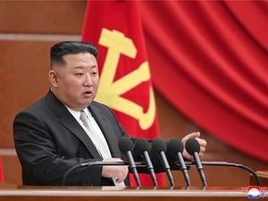 Kim Jong Un Nyatakan Bunuh Diri Ilegal, Samakan dengan Pengkhianatan