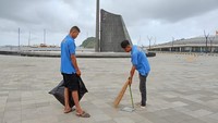 Maya mengungkapkan hal yang dilakukan wisatawan merupakan hal yang patut untuk terus dijaga dan dilakukan dalam setiap event pariwisata. Foto: dok. Injorney