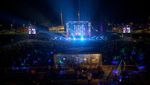 Potret Kemeriahan Konser Tahun Baru di Labuan Bajo