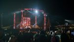 Potret Kemeriahan Konser Tahun Baru di Labuan Bajo