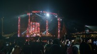 Keberhasilan Injourney dalam menyelenggarakan NYE’s at Labuan Bajo juga mendapatkan apresiasi dari para musisi yang mengisi acara, seperti grup band GIGI, penyanyi Andmesh Kamaleng, dan dua DJ yakni Tiara Eve dan Meduza. Foto: dok. Injorney