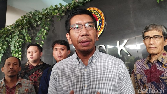 ICW Harap Jokowi Cermat Pilih Pansel Capim KPK, Singgung Kasus Firli-Lili