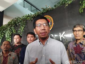 ICW Minta Pengesahan Pengunduran Diri Firli Ditunda Hingga Proses Etik Beres