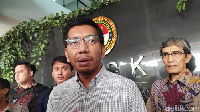 Peneliti ICW Kurnia Ramadhana
