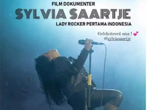 Mengutip situs resmi Museum Musik Indonesia, Sylvia Saartje adalah satu-satunya penyanyi rock perempuan yang tampil dalam konser 'Aktuil Vacancy Rock' di GOR Pulosari Malang pada 27 Desember 1976.