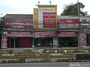 Dulu Perang Harga, Kini Bisnis PCR-Antigen Merana