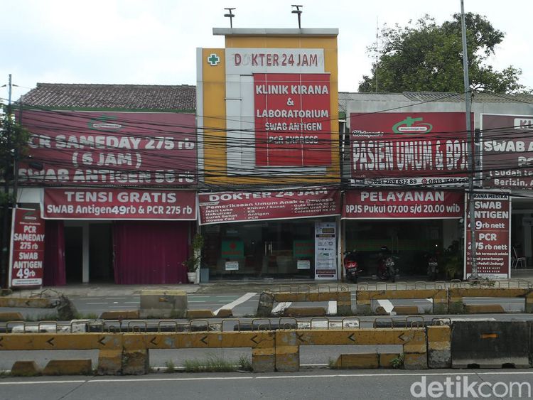 Dulu Perang Harga, Kini Bisnis PCR-Antigen Merana