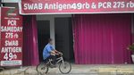 Dulu Perang Harga, Kini Bisnis PCR-Antigen Merana