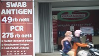 Sebagai informasi, Menteri Kesehatan (Menkes) Budi Gunadi Sadikin memberikan penjelasan soal nasib tes PCR dan antigen setelah pemberlakuan pembatasan kegiatan masyarakat (PPKM) usai dicabut.